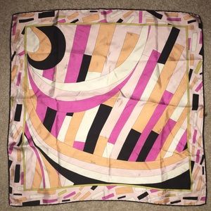 Emilio Pucci Scarf